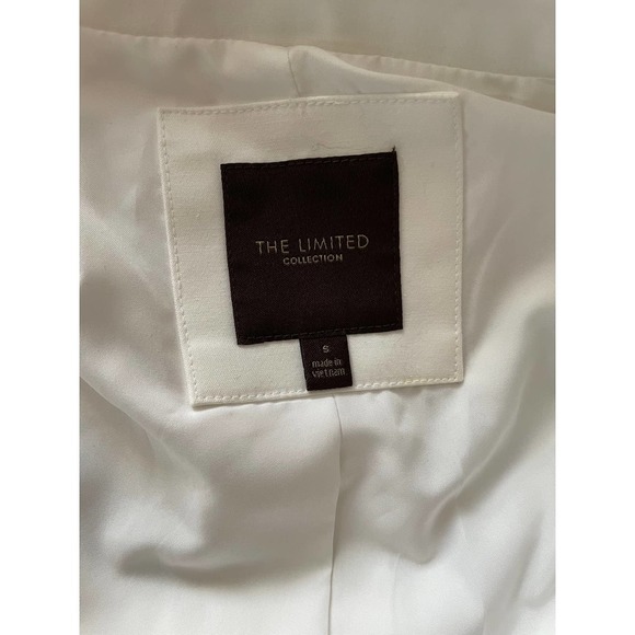 The Limited Collection Womens Single Button Blazer Jacket Long Sleeve Size S - Picture 5 of 7